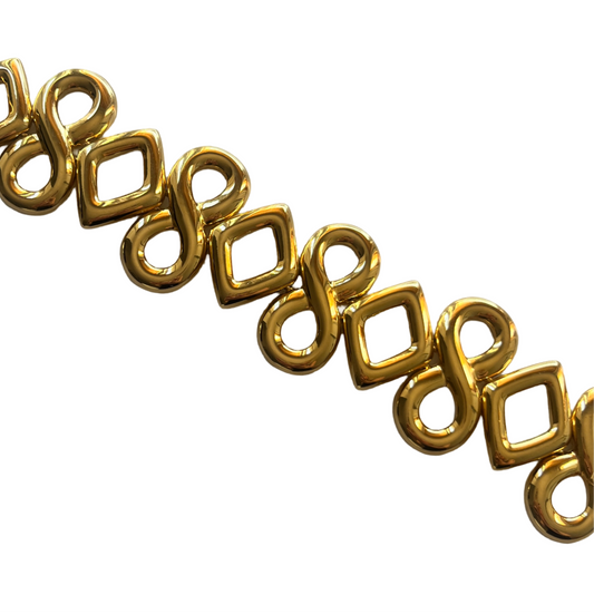 1990s - Chunky Bracelet