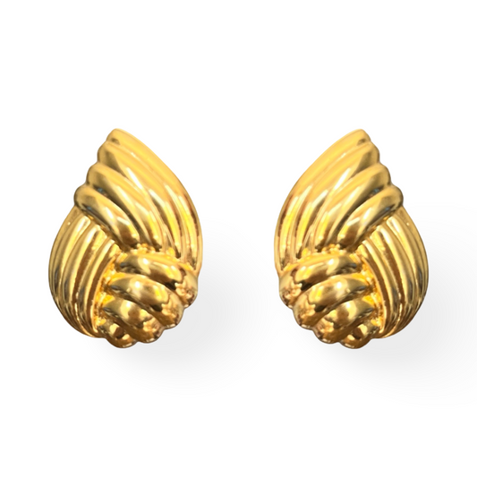 1990s Napier Earrings - Post