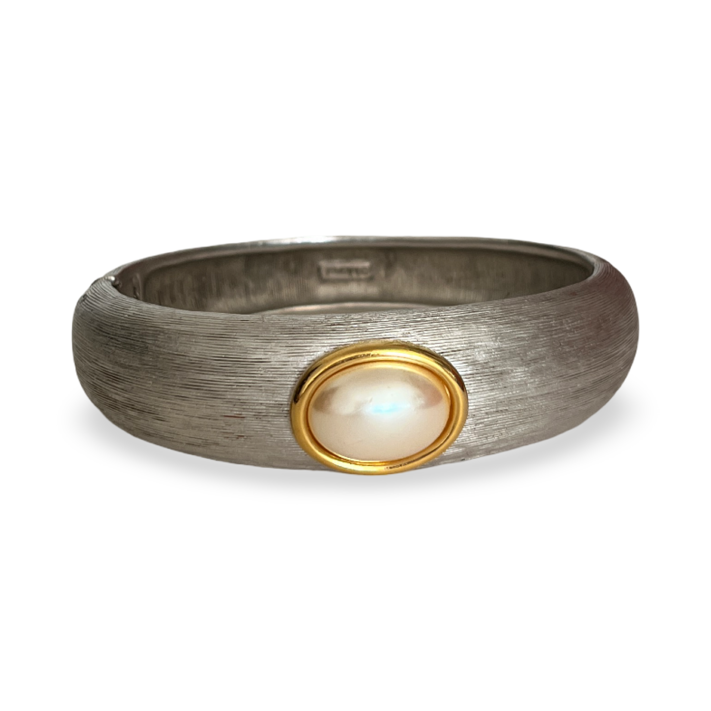 1990s Monet Chunky Statement Bracelet