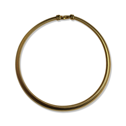 1990s Monet Collar Necklace